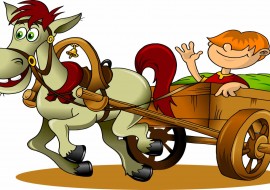 Ride A Cockhorse To Banbury Cross